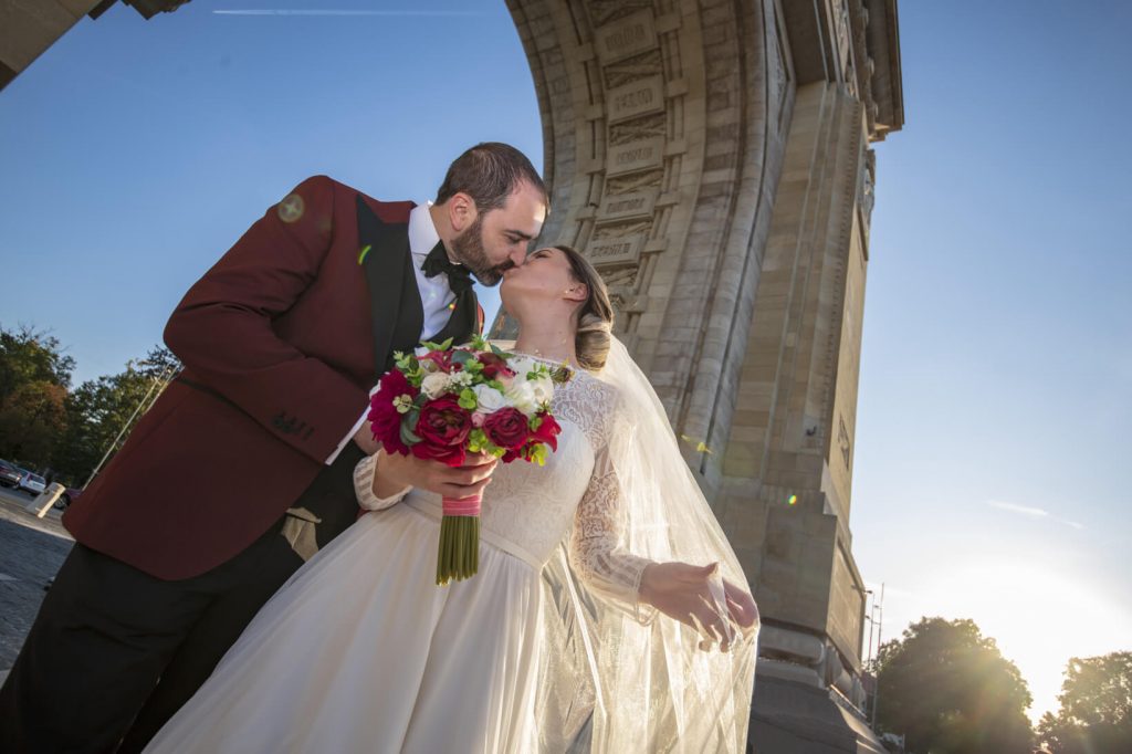 Andrea Wedding Italia - Fotografo per Matrimoni a Roma