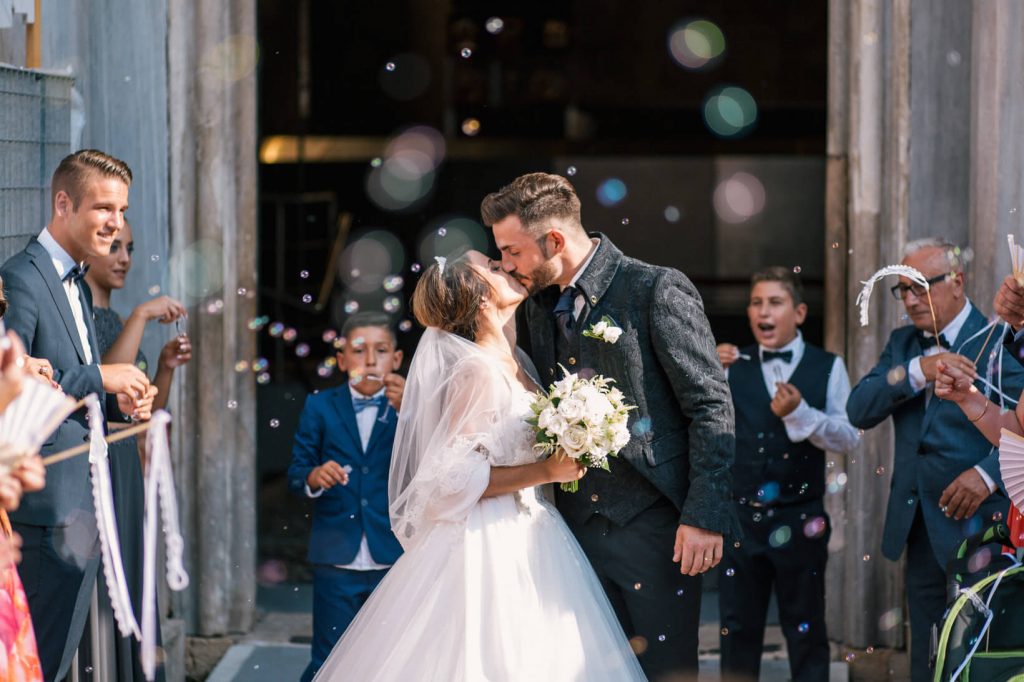 Andrea Wedding Italia - Fotografo per Matrimoni a Roma